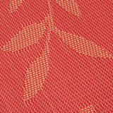 Maxbell 4pcs PVC Rectangle Placemat Heat Insulation Dining Table Pad Coaster Orange - Aladdin Shoppers