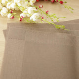 Maxbell 4pcs PVC Rectangle Placemat Heat Insulation Pad Dining Table Mat Khaki - Aladdin Shoppers
