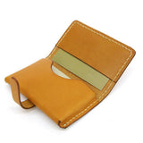 Maxbell 4Pcs Small Wallet Card Bag Holder Leather Acrylic Template Pattern Stencil - Aladdin Shoppers