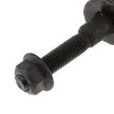 Maxbell 4Pieces Four Wheel Alignment Cam Bolt 12mm Eccentric Screw 12.9 Double Gasket - Aladdin Shoppers