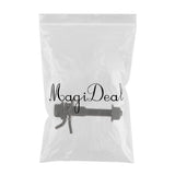 Maxbell 4Pieces Four Wheel Alignment Cam Bolt 12mm Eccentric Screw 12.9 Double Gasket - Aladdin Shoppers