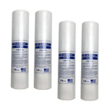 Maxbell 4x PP Cotton Pre Sediment Filter Replace 5-Micron for Water Purifier 10inch - Aladdin Shoppers