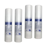 Maxbell 4x PP Cotton Pre Sediment Filter Replace 5-Micron for Water Purifier 10inch - Aladdin Shoppers