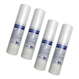 Maxbell 4x PP Cotton Pre Sediment Filter Replace 5-Micron for Water Purifier 10inch - Aladdin Shoppers