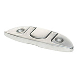Maxbell 5" 316 Marine Stainless Steel Boat Flip Up Folding Dock Cleat - Aladdin Shoppers