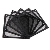 Maxbell 5 pack of PC Cooler 120mm Dustproof Case Fan Dust Filter Guard Grill Protector Cover - Aladdin Shoppers