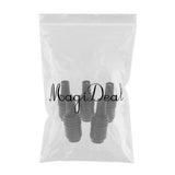 Maxbell 5 Packs Replacement Female Electrical Plug Replacement Cord Outlet - Aladdin Shoppers