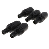 Maxbell 5 Packs Replacement Female Electrical Plug Replacement Cord Outlet - Aladdin Shoppers