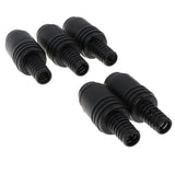 Maxbell 5 Packs Replacement Female Electrical Plug Replacement Cord Outlet - Aladdin Shoppers