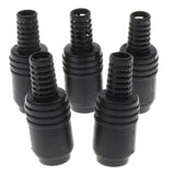 Maxbell 5 Packs Replacement Female Electrical Plug Replacement Cord Outlet - Aladdin Shoppers