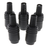 Maxbell 5 Packs Replacement Female Electrical Plug Replacement Cord Outlet - Aladdin Shoppers