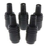 Maxbell 5 Packs Replacement Female Electrical Plug Replacement Cord Outlet - Aladdin Shoppers