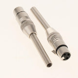 Maxbell 5 Pieces Female Stereo Jack Adapter Plug - Aladdin Shoppers
