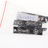 Maxbell 5 Pieces Female to Female 3-RCA Adapter Extension AV Audio Video Adapter - Aladdin Shoppers
