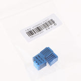 Maxbell 5 Pieces Set Blue Adhesive Heat Sink Cooling Set for 3D Printer Parts A4988 Motor Drive