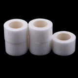 Maxbell 5 Rolls x 8M 30mm Wide Fabric Fusing Tape Adhesive Hem Tape Iron-on Tape Fusible Bonding Web for Clothes Home Textile Garment Curtains Sewing Hem - Aladdin Shoppers