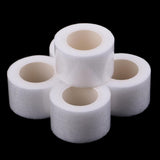Maxbell 5 Rolls x 8M 30mm Wide Fabric Fusing Tape Adhesive Hem Tape Iron-on Tape Fusible Bonding Web for Clothes Home Textile Garment Curtains Sewing Hem - Aladdin Shoppers