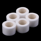 Maxbell 5 Rolls x 8M 30mm Wide Fabric Fusing Tape Adhesive Hem Tape Iron-on Tape Fusible Bonding Web for Clothes Home Textile Garment Curtains Sewing Hem - Aladdin Shoppers