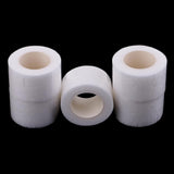 Maxbell 5 Rolls x 8M 30mm Wide Fabric Fusing Tape Adhesive Hem Tape Iron-on Tape Fusible Bonding Web for Clothes Home Textile Garment Curtains Sewing Hem - Aladdin Shoppers