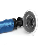 Maxbell 50-60cm Helmet Braids Ponytail & Suction Cup Fit for Motorcycle A0313-4 - Aladdin Shoppers