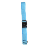 Maxbell 50-95cm Luggage Strap Adjustable Travel Belt w/ 3-Dial Combination Lock Blue - Aladdin Shoppers