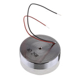 Maxbell 50MM Full-range Vibration Speaker Loudspeaker 4 Ohms 25 Watts Bass Horn - Aladdin Shoppers