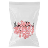 Maxbell 50pcs Polyhedral Dice for Dungeons and Dragons RPG MTG Board Game Casino Toy - Aladdin Shoppers