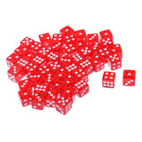 Maxbell 50pcs Polyhedral Dice for Dungeons and Dragons RPG MTG Board Game Casino Toy - Aladdin Shoppers