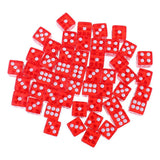 Maxbell 50pcs Polyhedral Dice for Dungeons and Dragons RPG MTG Board Game Casino Toy - Aladdin Shoppers
