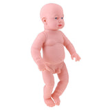 Maxbell 52cm Vinyl Newborn Baby Boy Doll Kids Sleeping Toy Practice Parenting Toy - Aladdin Shoppers