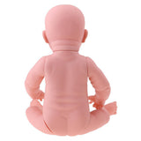 Maxbell 52cm Vinyl Newborn Baby Boy Doll Kids Sleeping Toy Practice Parenting Toy - Aladdin Shoppers