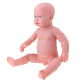 Maxbell 52cm Vinyl Newborn Baby Boy Doll Kids Sleeping Toy Practice Parenting Toy - Aladdin Shoppers