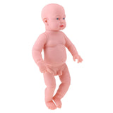 Maxbell 52cm Vinyl Newborn Baby Boy Doll Kids Sleeping Toy Practice Parenting Toy - Aladdin Shoppers