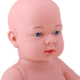 Maxbell 52cm Vinyl Newborn Baby Boy Doll Kids Sleeping Toy Practice Parenting Toy - Aladdin Shoppers