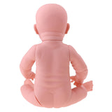 Maxbell 52cm Vinyl Newborn Baby Boy Doll Kids Sleeping Toy Practice Parenting Toy - Aladdin Shoppers