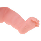 Maxbell 52cm Vinyl Newborn Baby Boy Doll Kids Sleeping Toy Practice Parenting Toy - Aladdin Shoppers