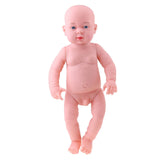 Maxbell 52cm Vinyl Newborn Baby Boy Doll Kids Sleeping Toy Practice Parenting Toy - Aladdin Shoppers