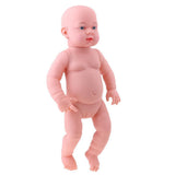 Maxbell 52cm Vinyl Newborn Baby Girl Doll Kids Sleeping Toy Practice Parenting Toy - Aladdin Shoppers