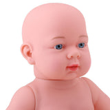 Maxbell 52cm Vinyl Newborn Baby Girl Doll Kids Sleeping Toy Practice Parenting Toy - Aladdin Shoppers