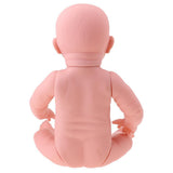 Maxbell 52cm Vinyl Newborn Baby Girl Doll Kids Sleeping Toy Practice Parenting Toy - Aladdin Shoppers