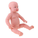 Maxbell 52cm Vinyl Newborn Baby Girl Doll Kids Sleeping Toy Practice Parenting Toy - Aladdin Shoppers