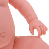 Maxbell 52cm Vinyl Newborn Baby Girl Doll Kids Sleeping Toy Practice Parenting Toy - Aladdin Shoppers
