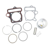 Maxbell 54mm Cylinder Gasket Piston Rings Univesal fit for LIFAN 125cc 138cc Scooter - Aladdin Shoppers