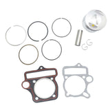 Maxbell 54mm Cylinder Gasket Piston Rings Univesal fit for LIFAN 125cc 138cc Scooter - Aladdin Shoppers
