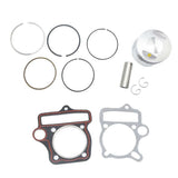 Maxbell 54mm Cylinder Gasket Piston Rings Univesal fit for LIFAN 125cc 138cc Scooter - Aladdin Shoppers
