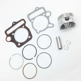 Maxbell 54mm Cylinder Gasket Piston Rings Univesal fit for LIFAN 125cc 138cc Scooter - Aladdin Shoppers