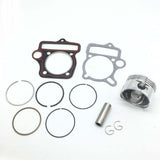 Maxbell 54mm Cylinder Gasket Piston Rings Univesal fit for LIFAN 125cc 138cc Scooter - Aladdin Shoppers