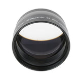Maxbell 55mm 2x 2.0X Magnification Tele Telephoto Lens for Canon Nikon Sony DSLR Camera - Aladdin Shoppers