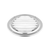 Maxbell 5inch Air Vent Louver Grille Cover Adjustable Exhaust Vent Stainless Steel - Aladdin Shoppers