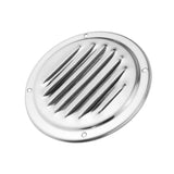 Maxbell 5inch Air Vent Louver Grille Cover Adjustable Exhaust Vent Stainless Steel - Aladdin Shoppers